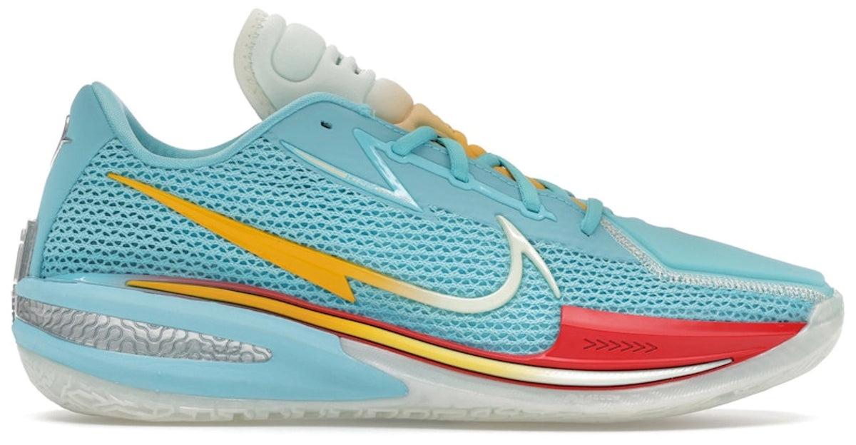 Nike Air Zoom GT Cut Titan x Dylan Harper Bleached Aqua