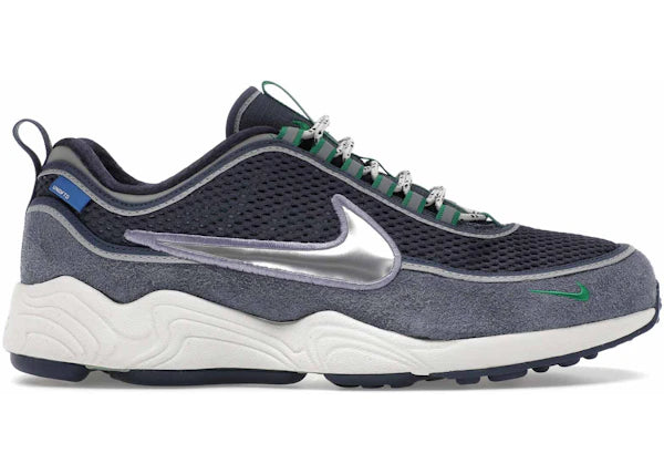 Nike Air Zoom Spiridon Undefeated Thunder Blue