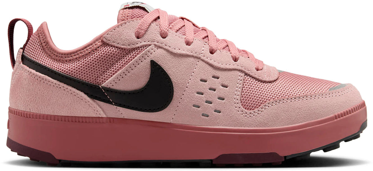 Nike C1TY Red Stardust Canyon Rust Burgundy Crush Black (GS)