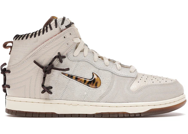 Nike Dunk High Bodega Sail Multi (Friends and Family)