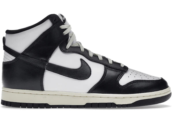 Nike Dunk High Vintage Black (Women's)