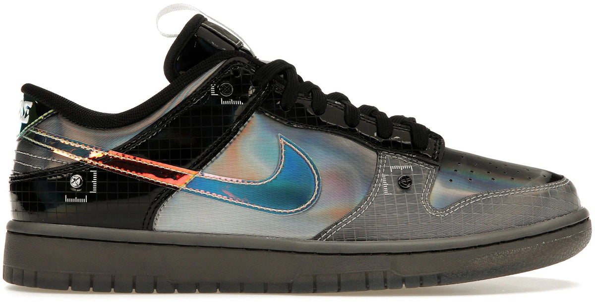 Nike Dunk Low BETRUE To Your DNA Hyperflat