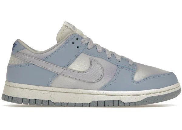 Nike Dunk Low Blue Airbrush Canvas (Women's)