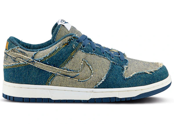 Nike Dunk Low CL Denim