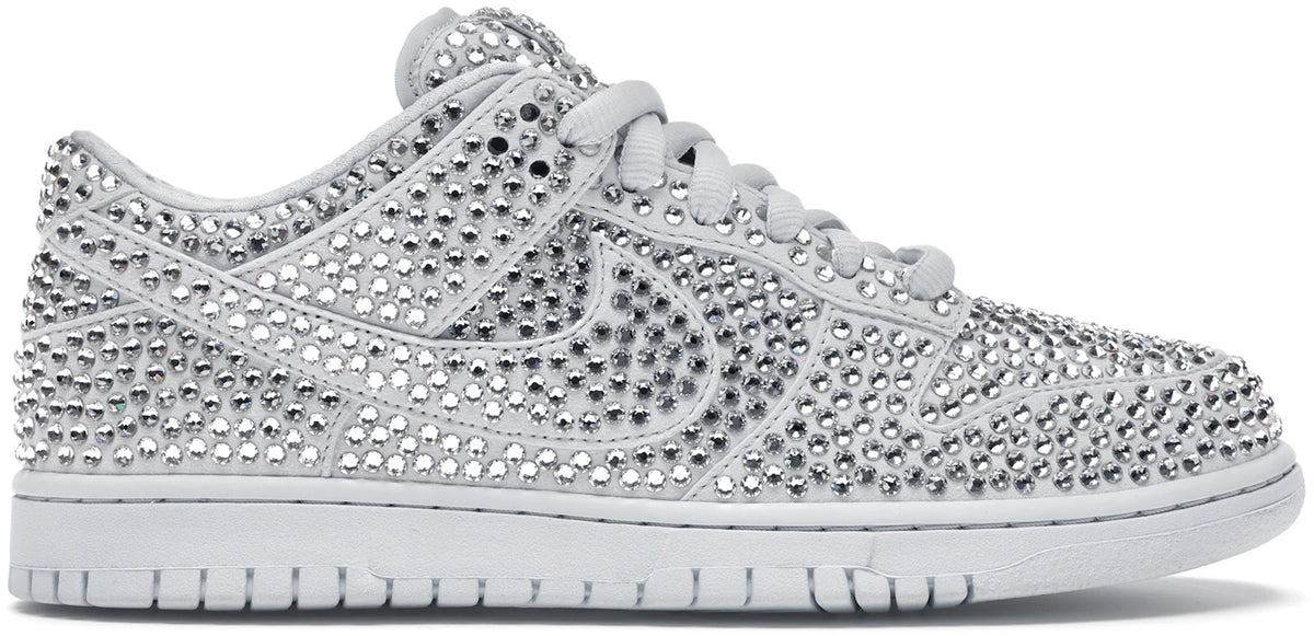Nike Dunk Low Cactus Plant Flea Market Pure Platinum