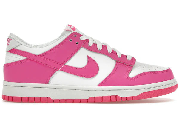 Nike Dunk Low Laser Fuchsia (GS)