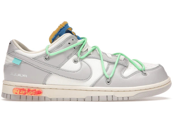 Nike Dunk Low Off-White Lot 26