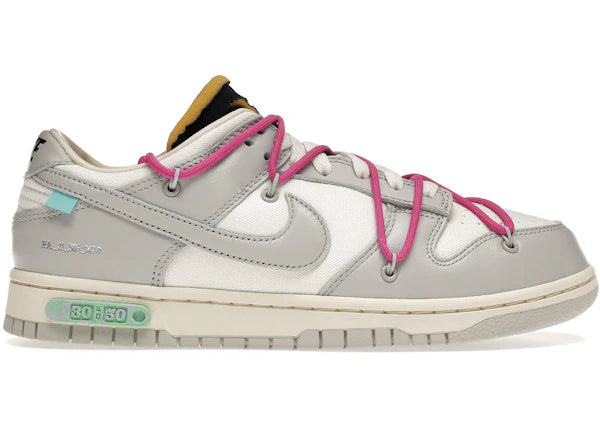 Nike Dunk Low Off-White Lot 30