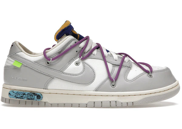 Nike Dunk Low Off-White Lot 48