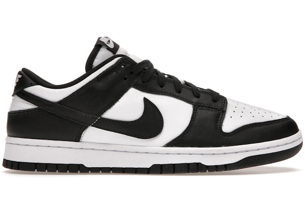 Nike Dunk Low Retro White Black Panda (GS)