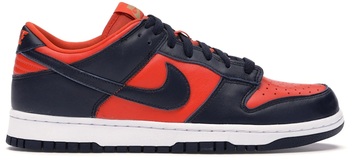 Nike Dunk Low SP Champ Colors University Orange Marine (2020)