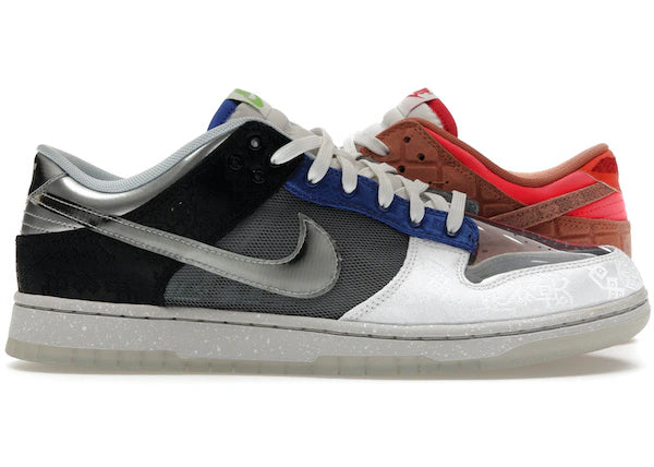 Nike Dunk Low SP What The CLOT