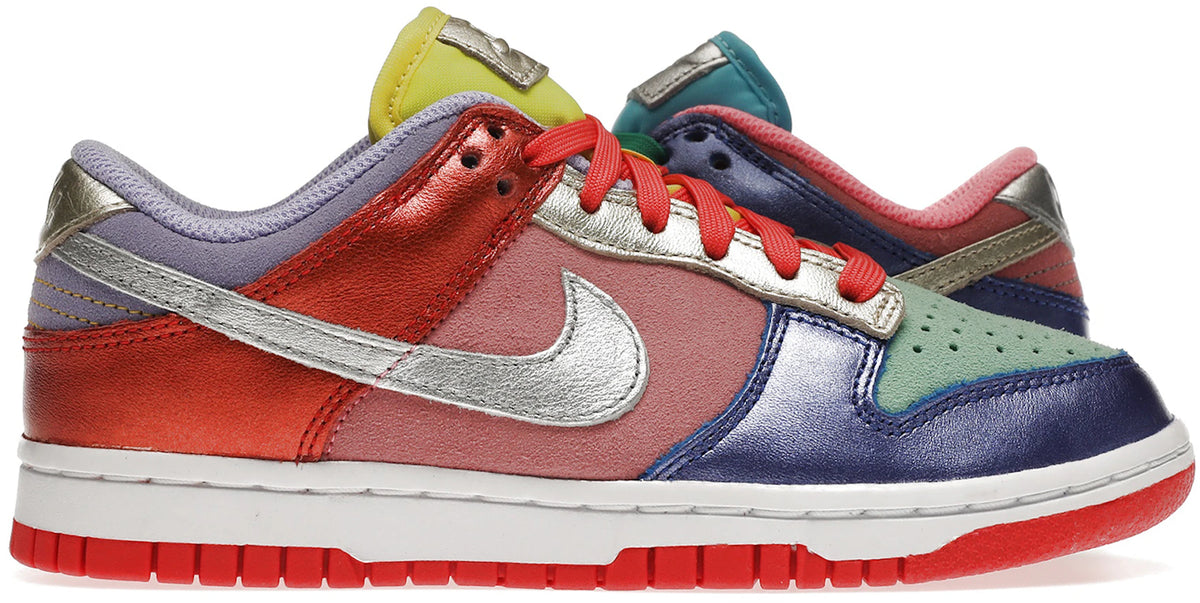 Nike Dunk Low Sunset Pulse (Women's)