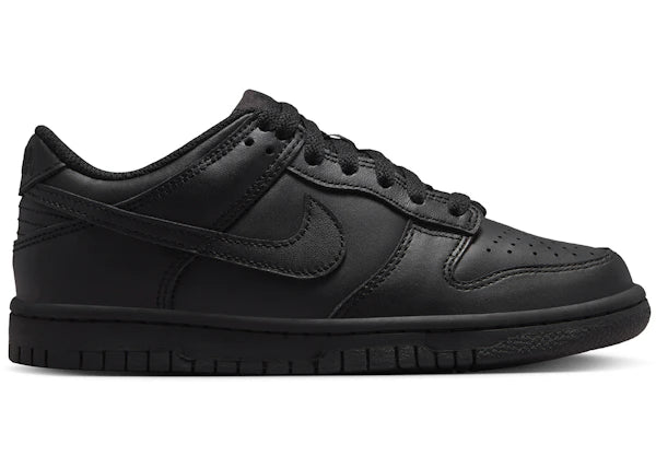 Nike Dunk Low Triple Black (GS)