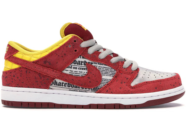 Nike SB Dunk Low Rukus Crawfish