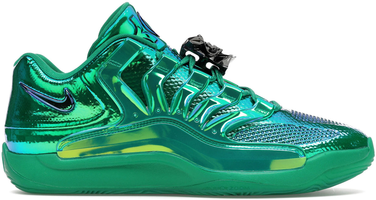 Nike KD 18 LX All-Star Warning Label