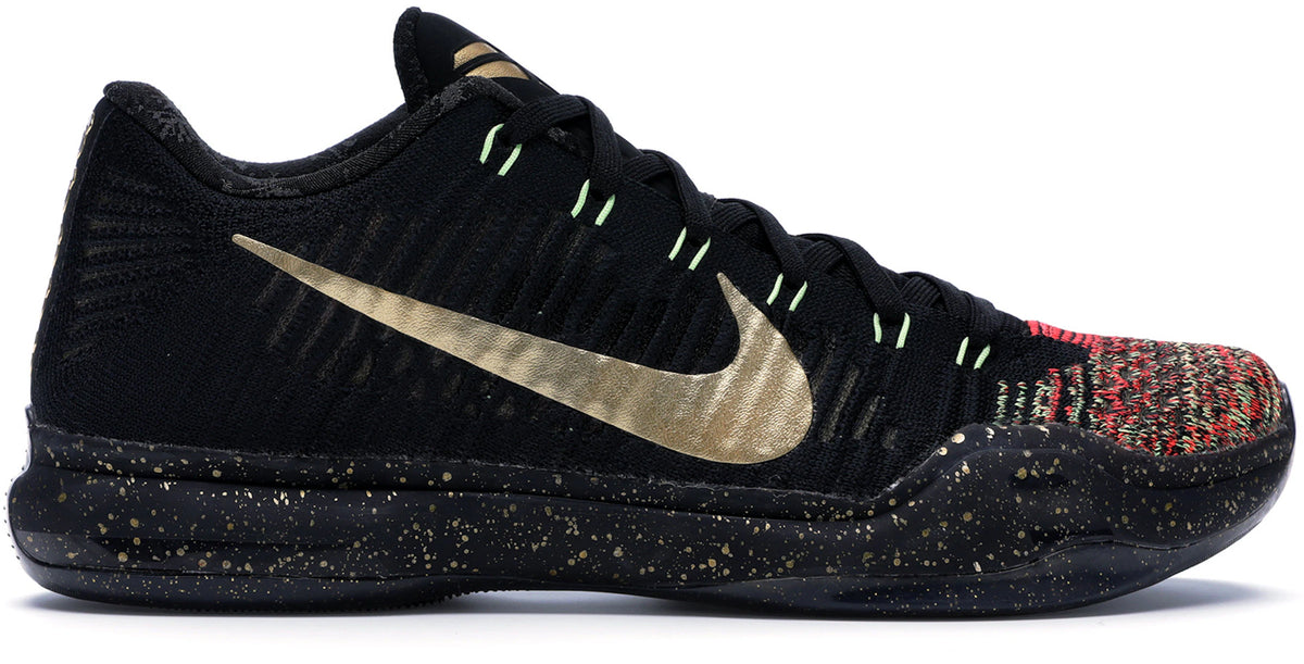 Nike Kobe 10 Elite Christmas