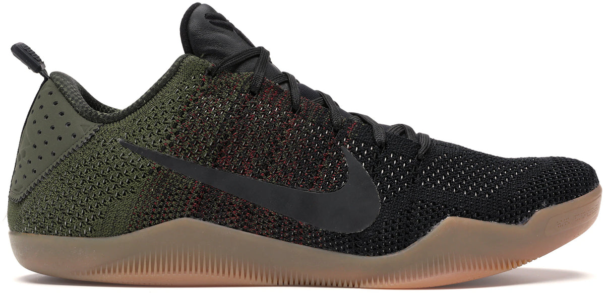 Nike Kobe 11 Elite Low 4KB Black Horse