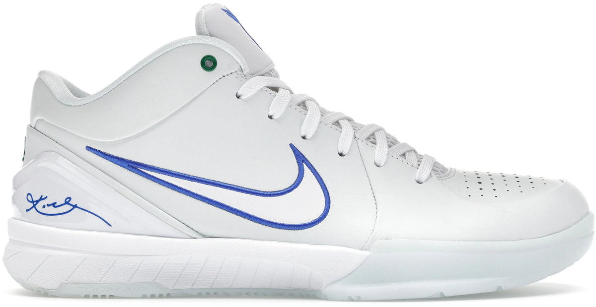 Nike Kobe 4 Protro Draft Day Pack Dallas Mavericks (Pick 9) (Opened Packaging)