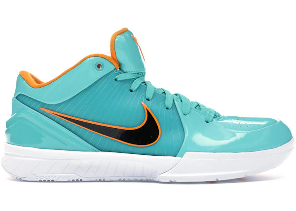 Nike Kobe 4 Protro Undefeated San Antonio Spurs