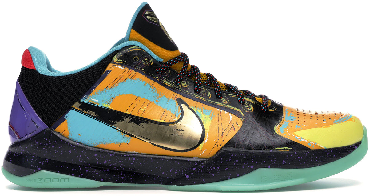 Nike Kobe 5 Prelude (Finals MVP)