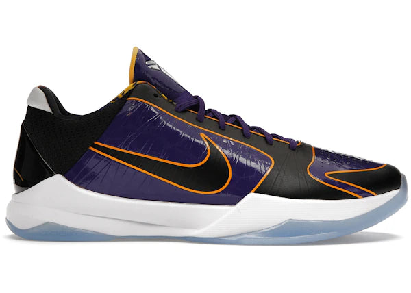 Nike Kobe 5 Protro Lakers