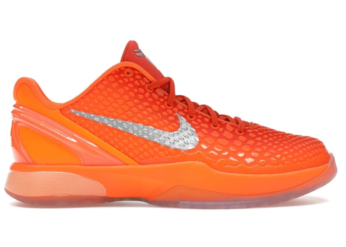 Nike Kobe 6 Total Orange (GS)