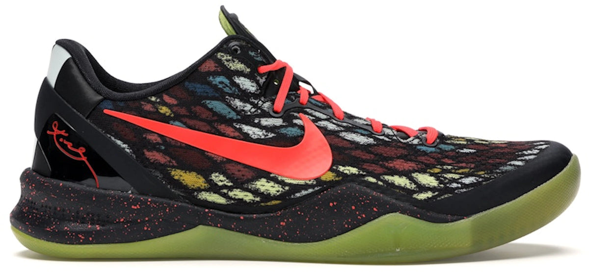 Nike Kobe 8 Christmas (2012)
