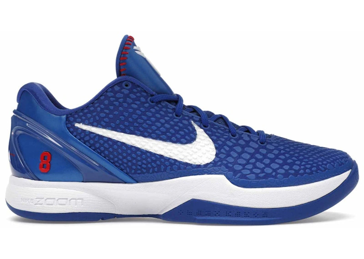 Nike Kobe 6 Protro Dodgers