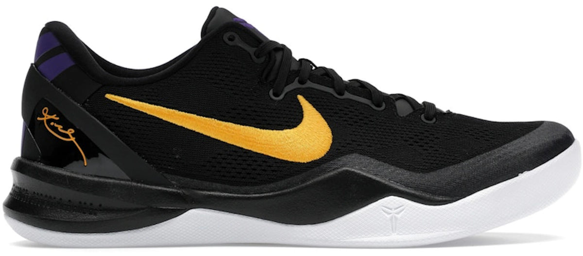 Nike Kobe 8 Protro Lakers Away