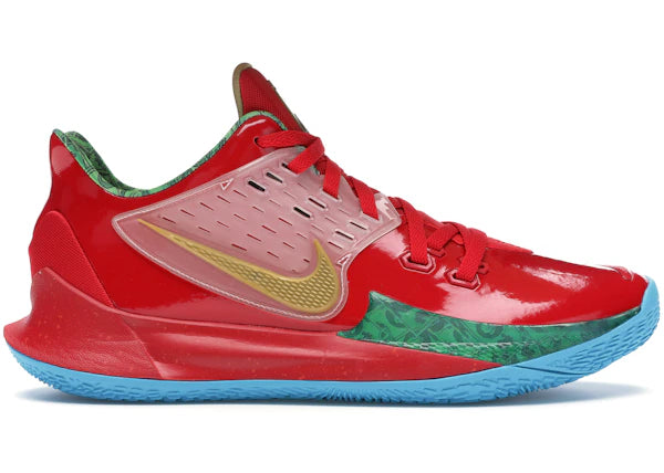 Nike Kyrie 2 Low Spongebob Mr Krabs