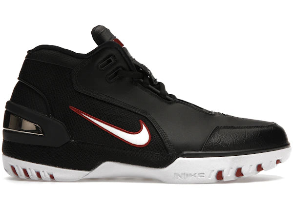 Nike Air Zoom Generation Black White Retro