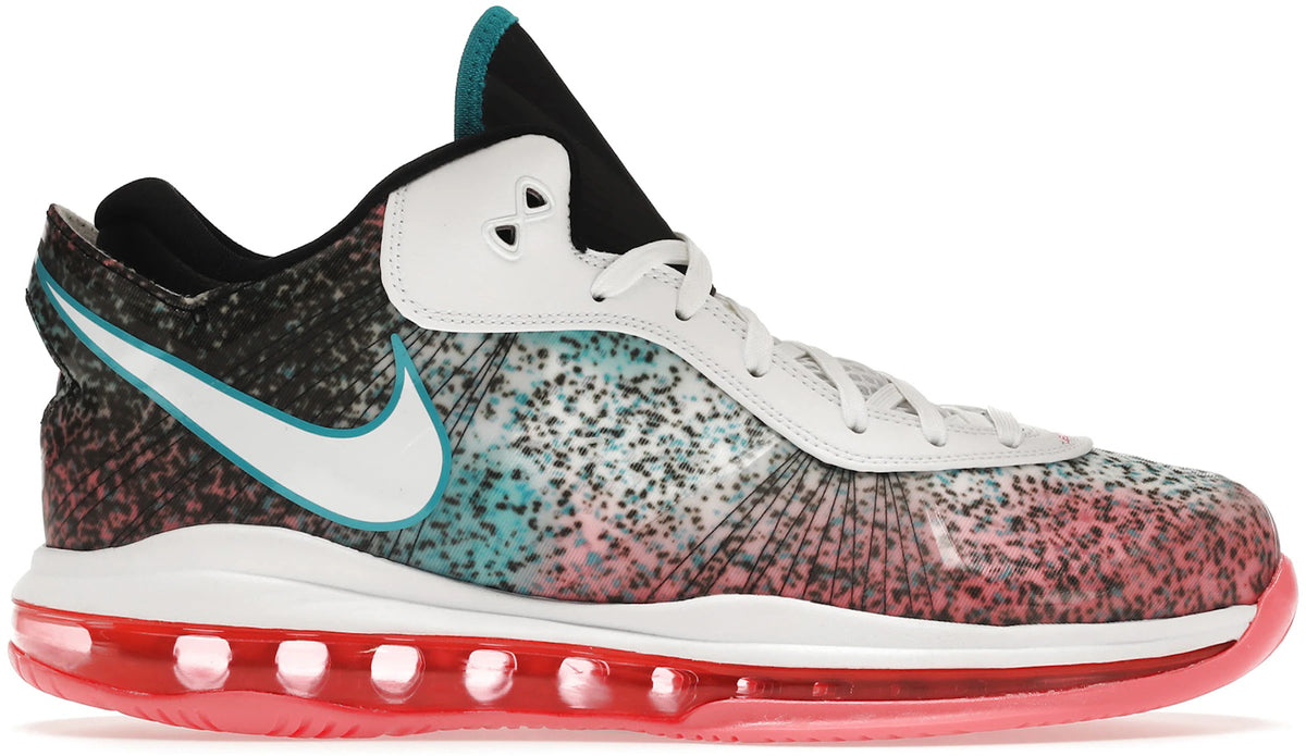 Nike LeBron 8 V2 Low Miami Nights (2021)