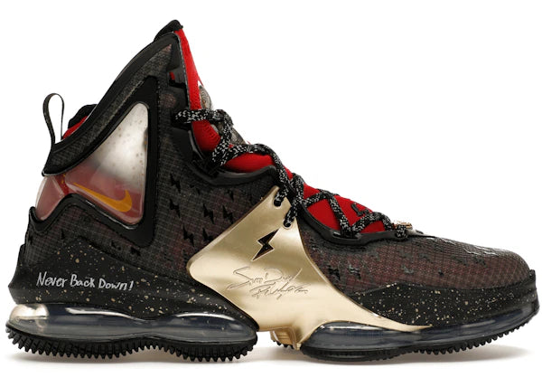 Nike LeBron 19 Doernbecher Sam David