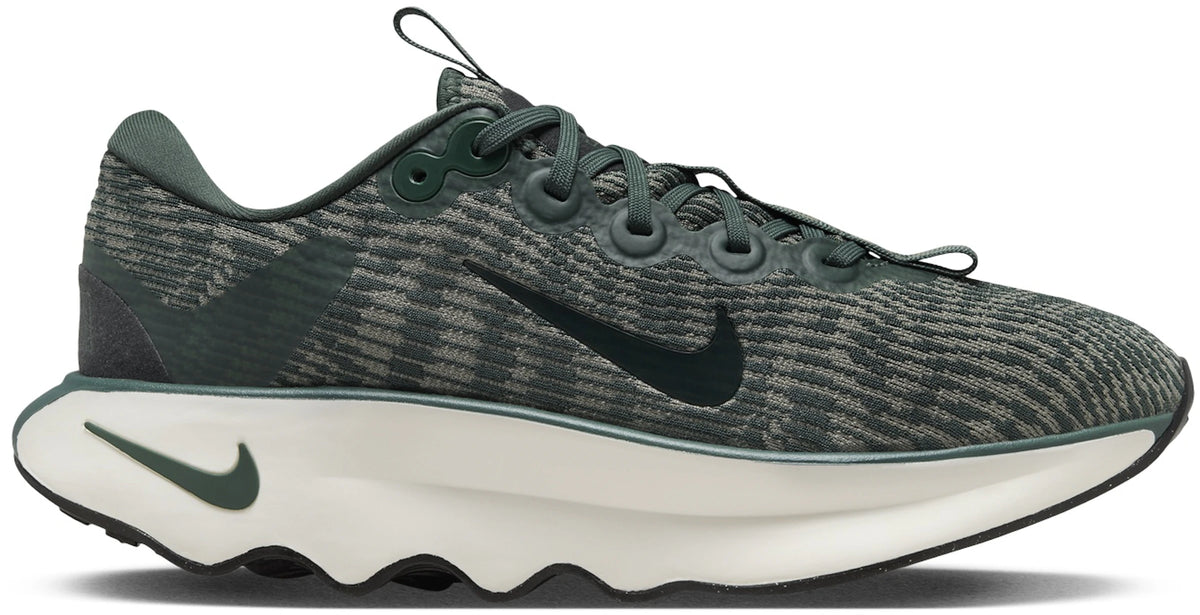 Nike Motiva Vintage Green Light Army Black (Women's)