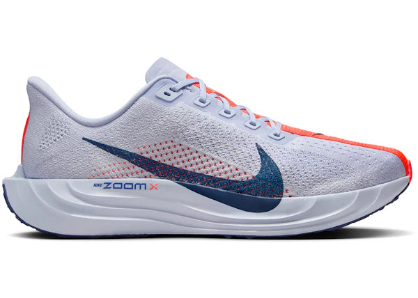 Nike Pegasus Plus Ghost Blue Void Bright Crimson