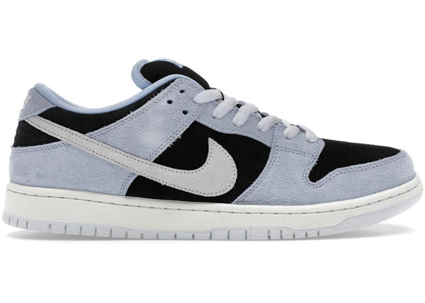 Nike SB Dunk Low Black Aluminum