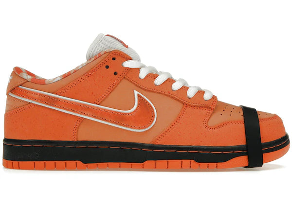 Nike SB Dunk Low Concepts Orange Lobster