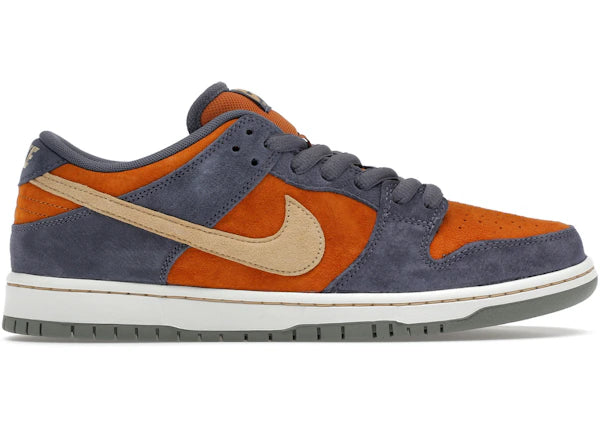 Nike SB Dunk Low Light Carbon Monarch