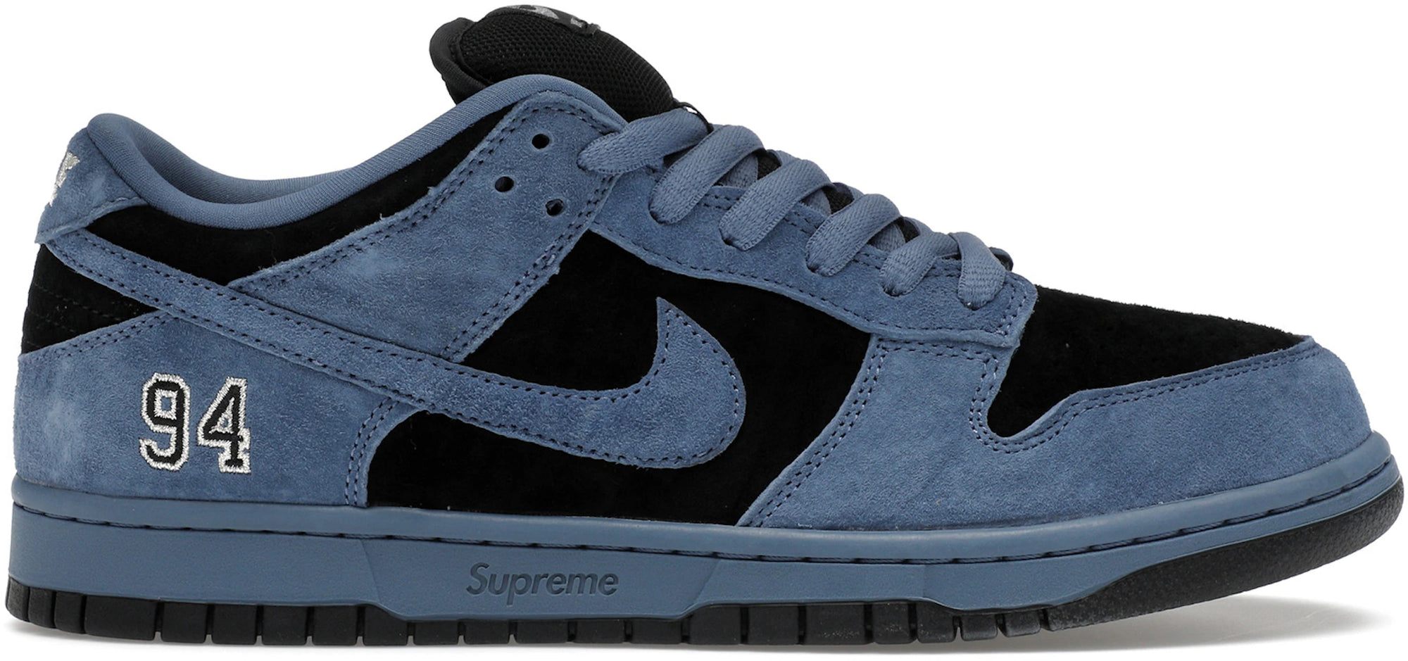 Nike SB Dunk Low Supreme 94 Ocean Fog