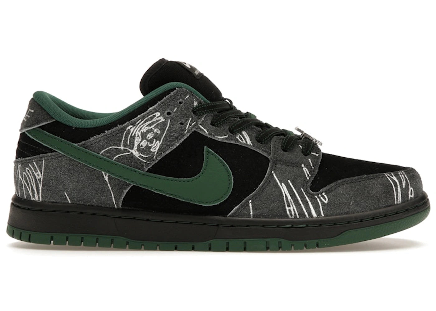 Nike SB Dunk Low There Skateboards – Coolkicks
