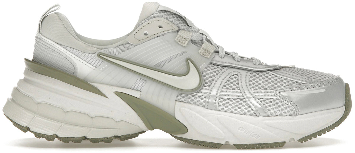Nike V2K Run Photon Dust Light Silver (Women's)