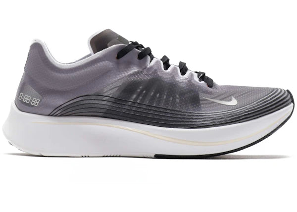 Nike Zoom Fly Black Light Bone