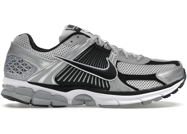 Nike Zoom Vomero 5 Metallic Silver Black