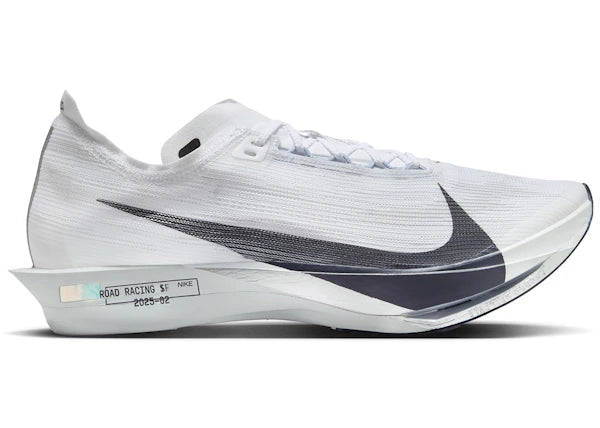 Nike ZoomX StreakFly 2 White Obsidian Mist Pure Platinum Gridiron