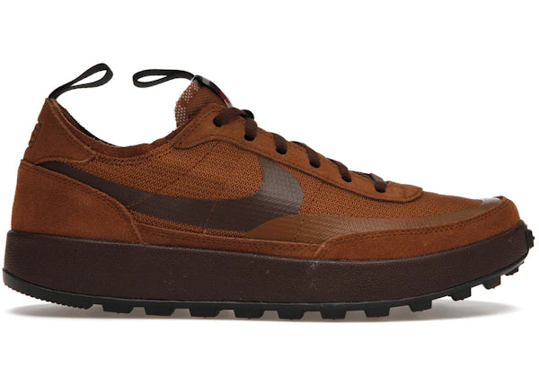 NikeCraft General Purpose Shoe Tom Sachs Field Brown