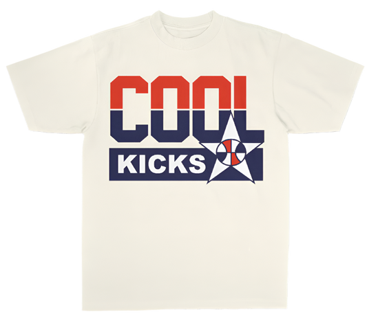 Coolkicks TEAM USA Shirt - Off White