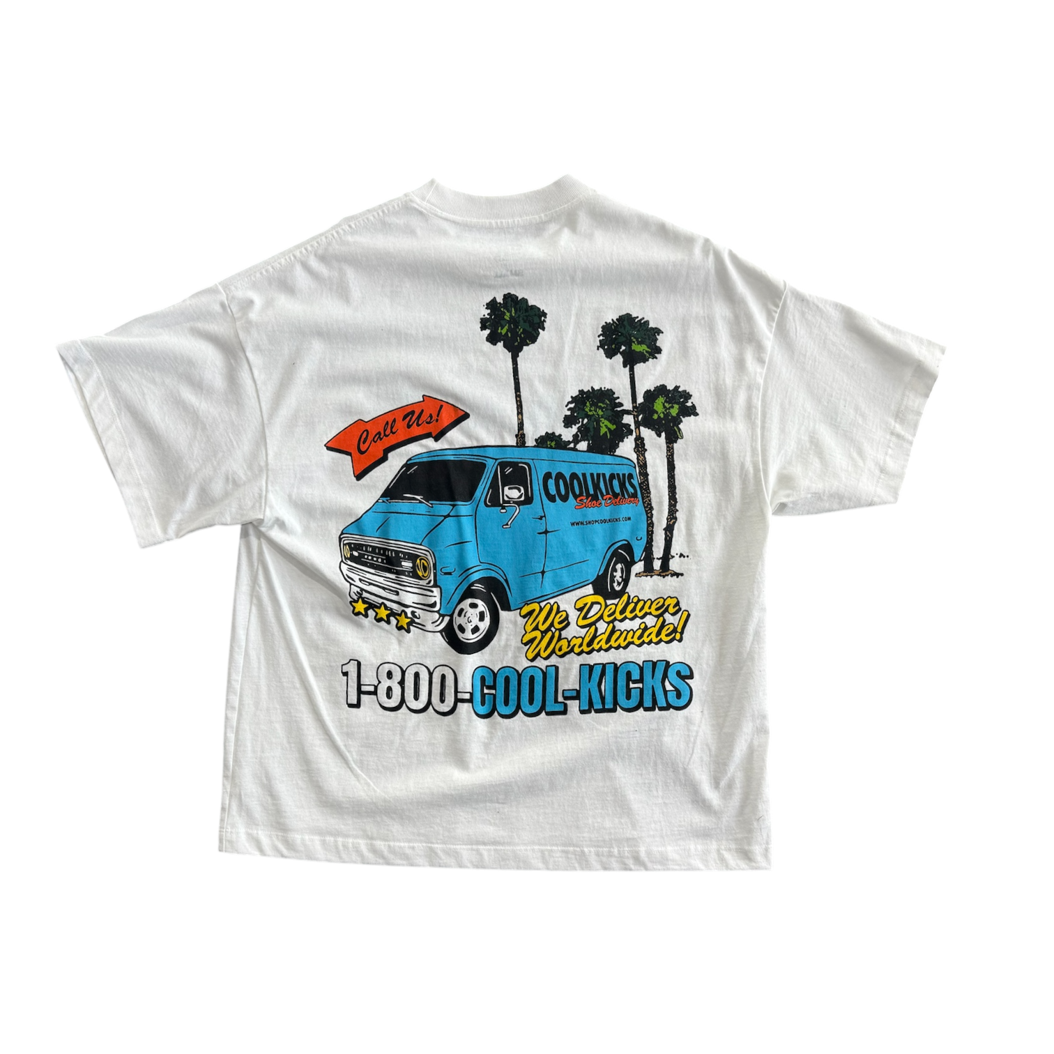 1-800 CoolKicks Tee