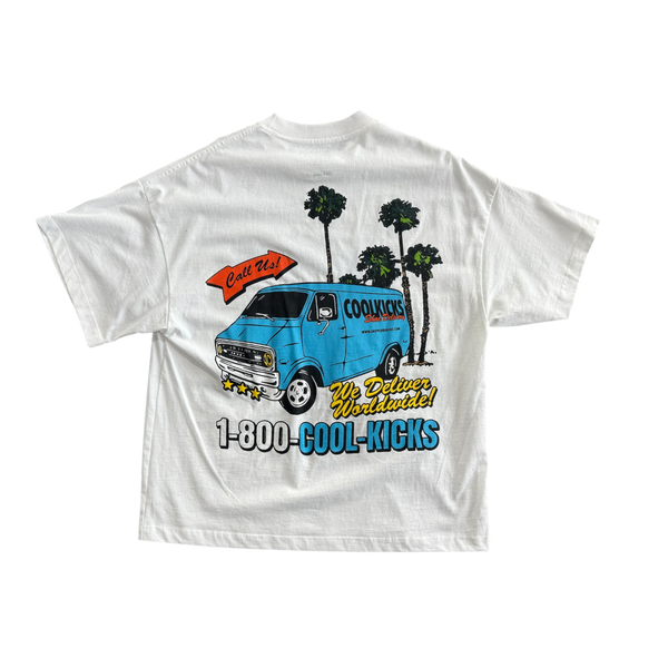 1-800 CoolKicks Tee