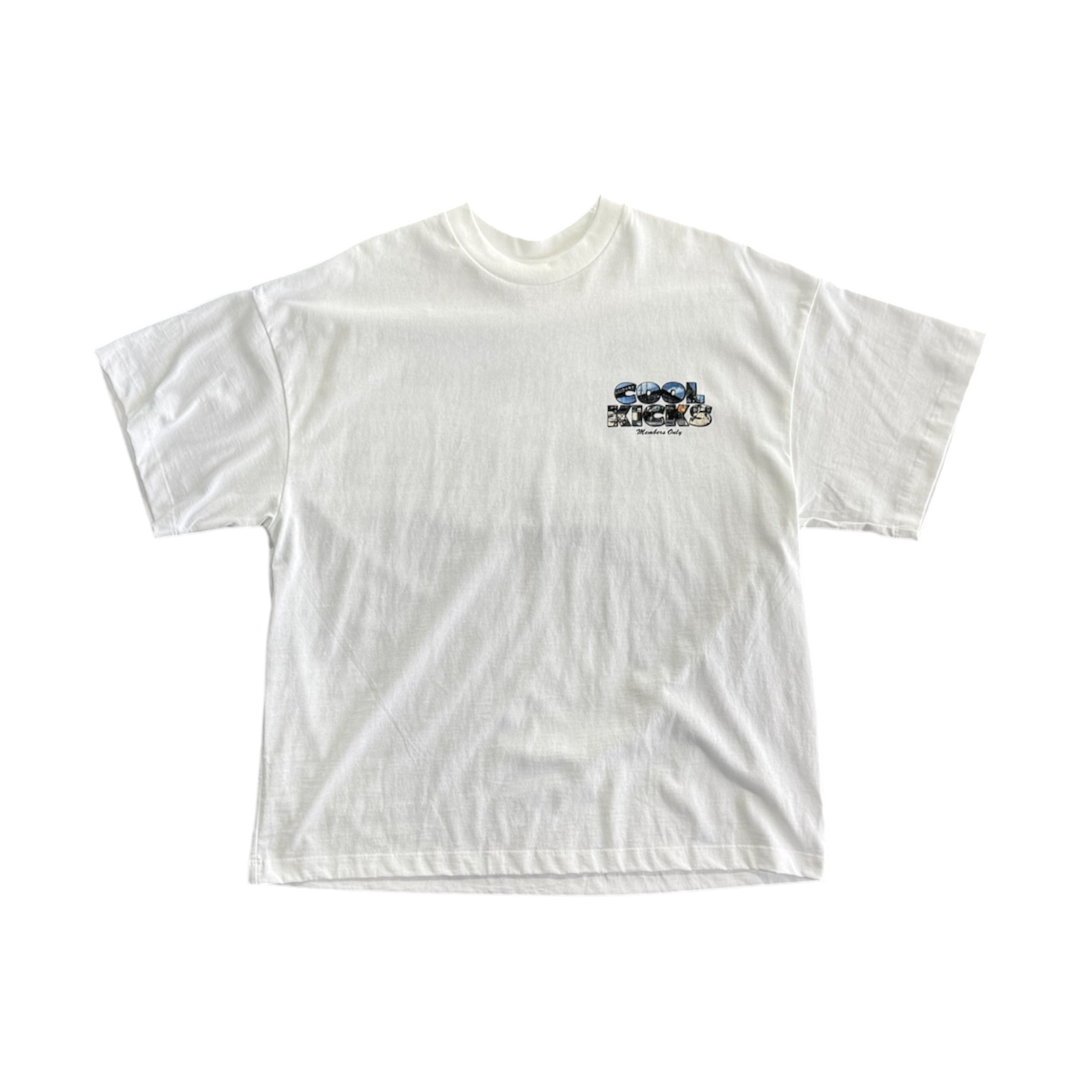 Coolkicks Sign Tee